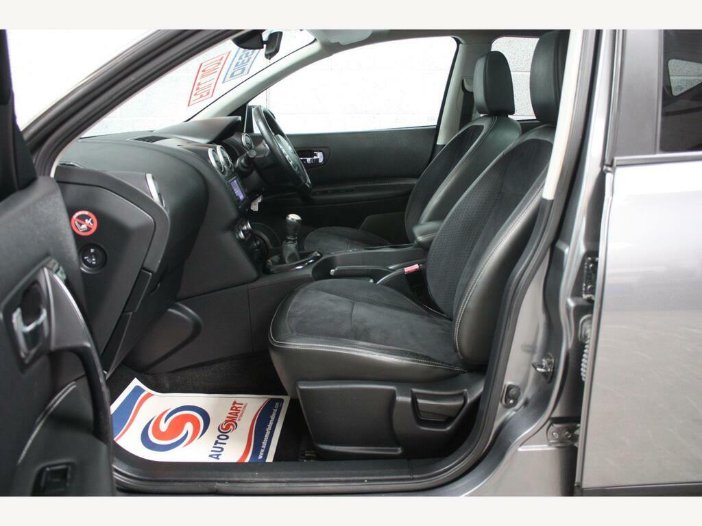 Nissan Qashqai Dci Tekna  #21