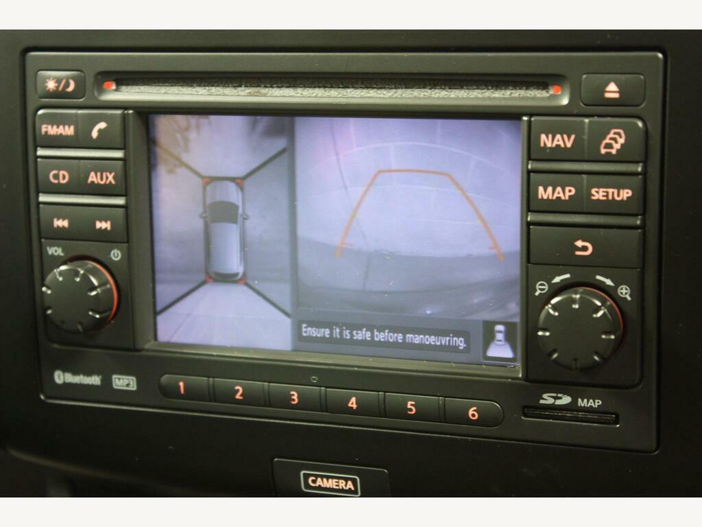 Nissan Qashqai Dci Tekna  #16