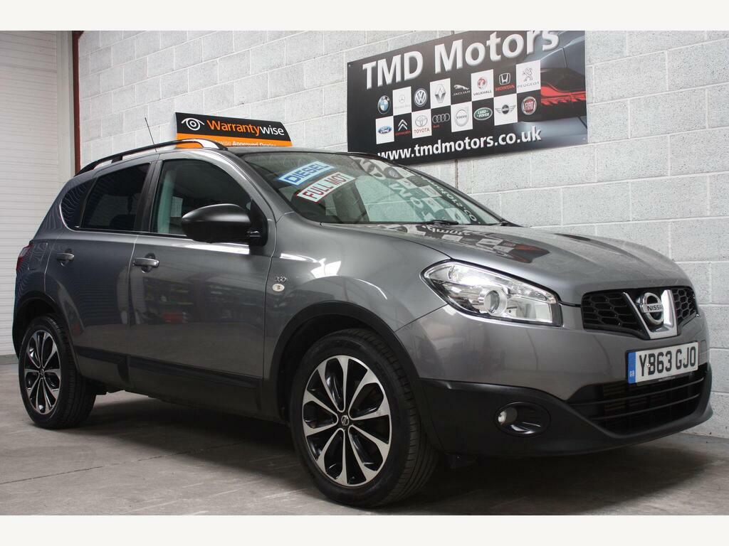 Nissan Qashqai 1.5 Dci 360 2Wd Euro 5 Grey