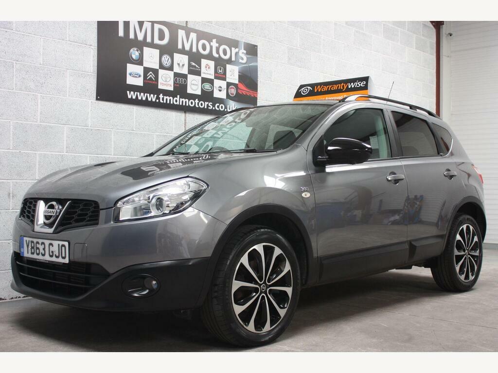 Nissan Qashqai 1.5 Dci 360 2Wd Euro 5 Grey #3