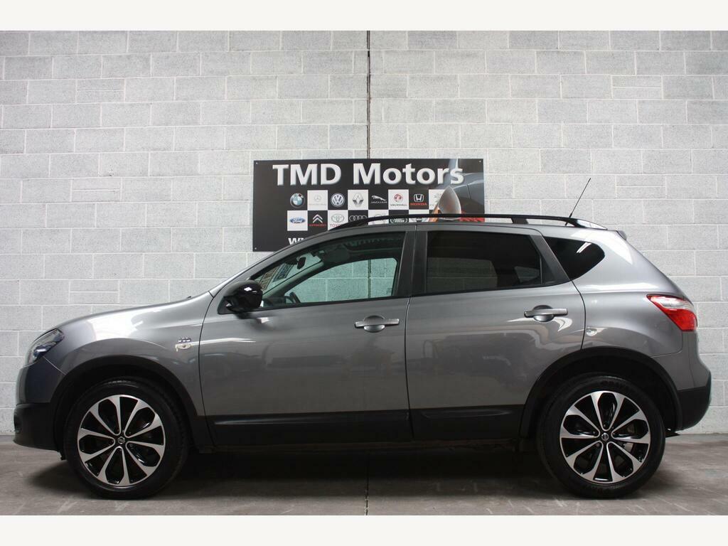 Nissan Qashqai 1.5 Dci 360 2Wd Euro 5 Grey #5