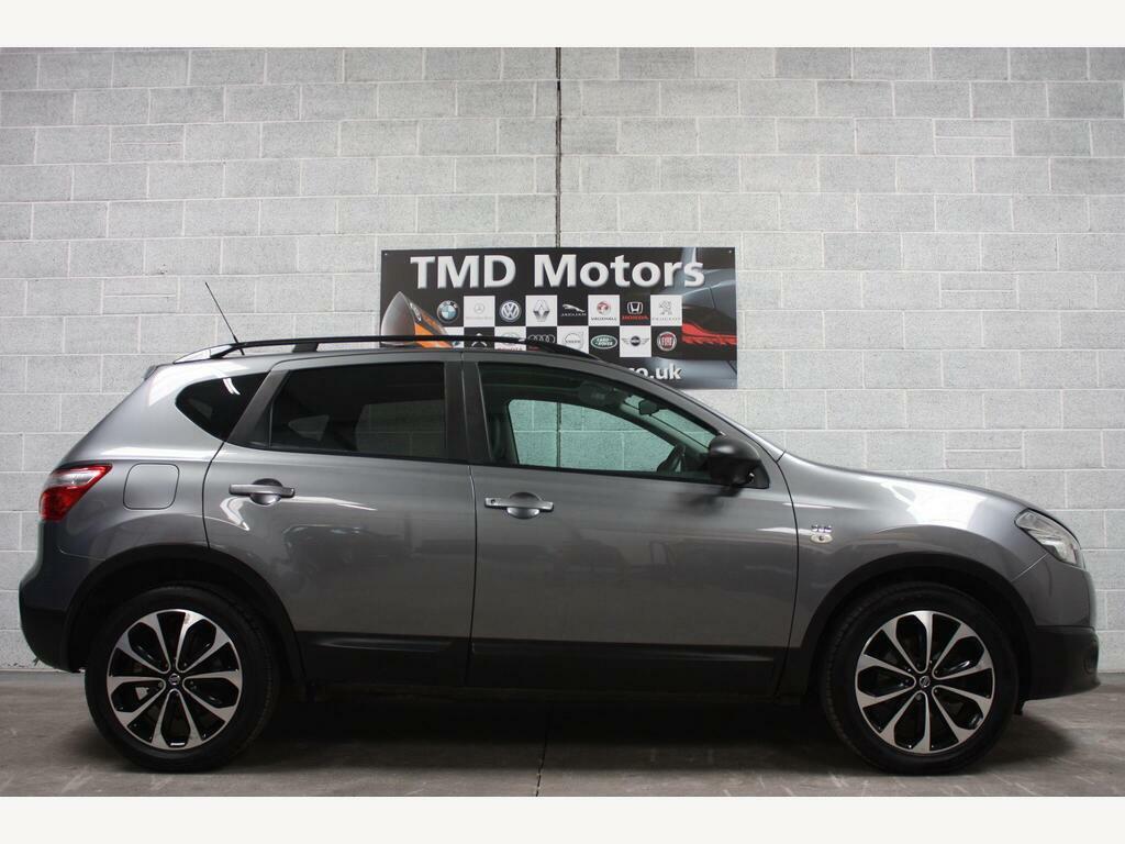Nissan Qashqai 1.5 Dci 360 2Wd Euro 5 Grey #4