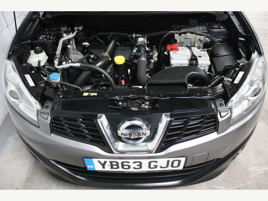 Nissan Qashqai Dci Tekna  #25