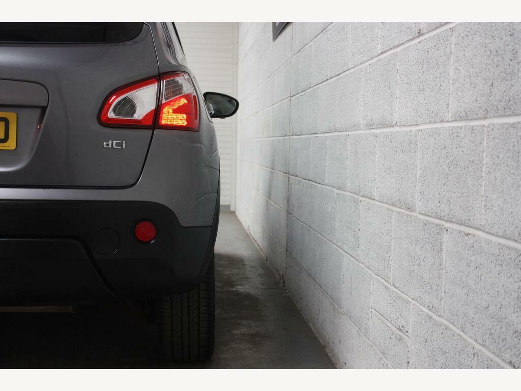Nissan Qashqai Dci Tekna  #10