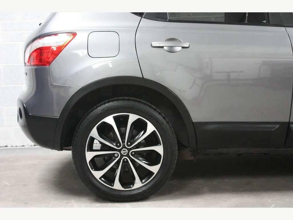 Nissan Qashqai Dci Tekna  #26