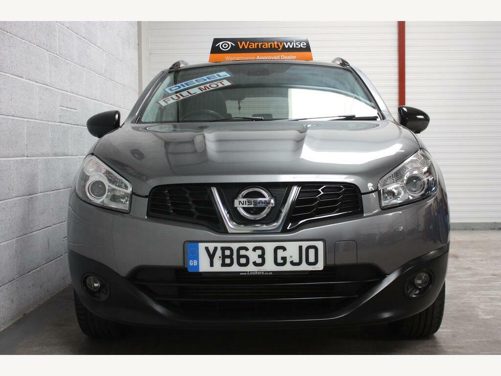 Nissan Qashqai 1.5 Dci 360 2Wd Euro 5 Grey #2