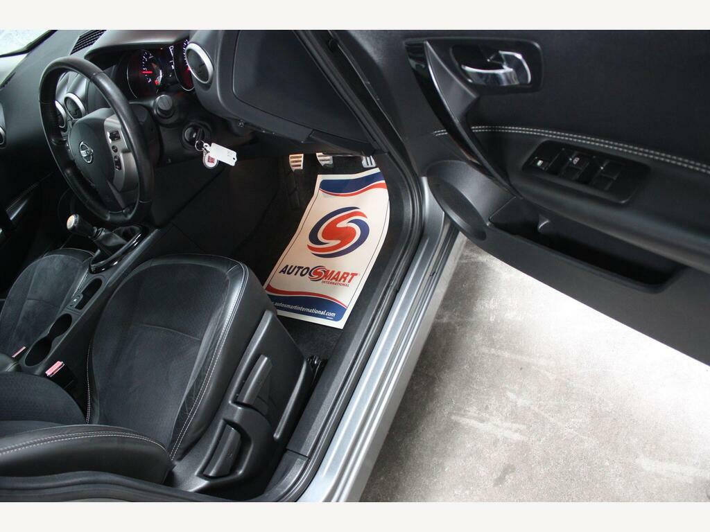 Nissan Qashqai Dci Tekna  #18