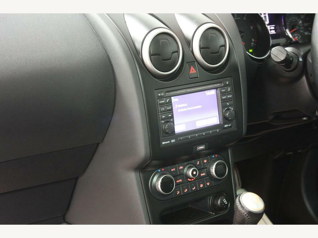 Nissan Qashqai Dci Tekna  #20