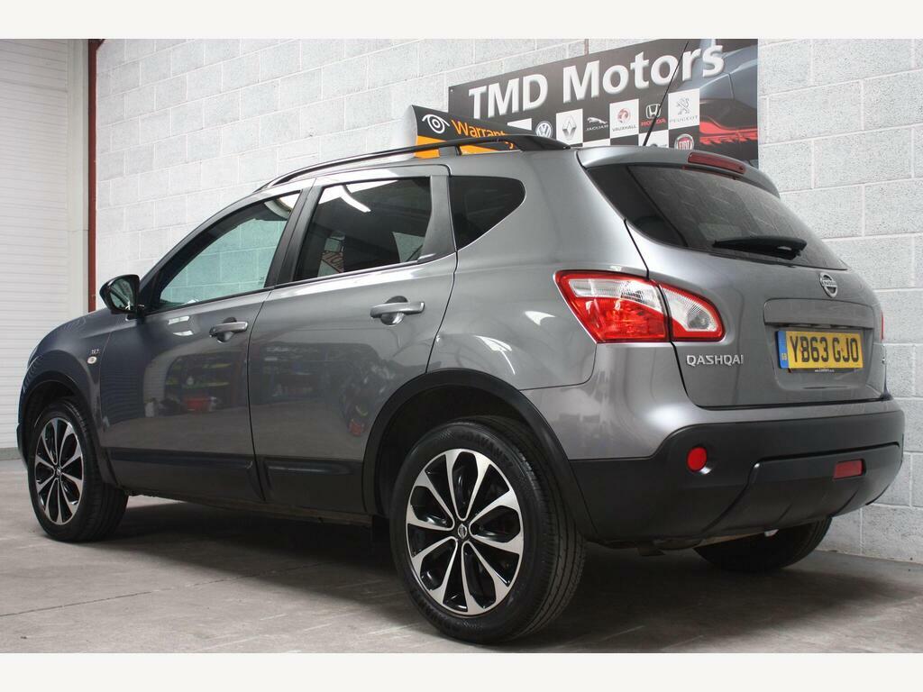 Nissan Qashqai 1.5 Dci 360 2Wd Euro 5 Grey #6