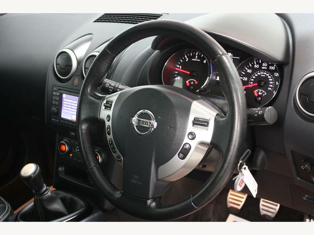 Nissan Qashqai Dci Tekna  #12