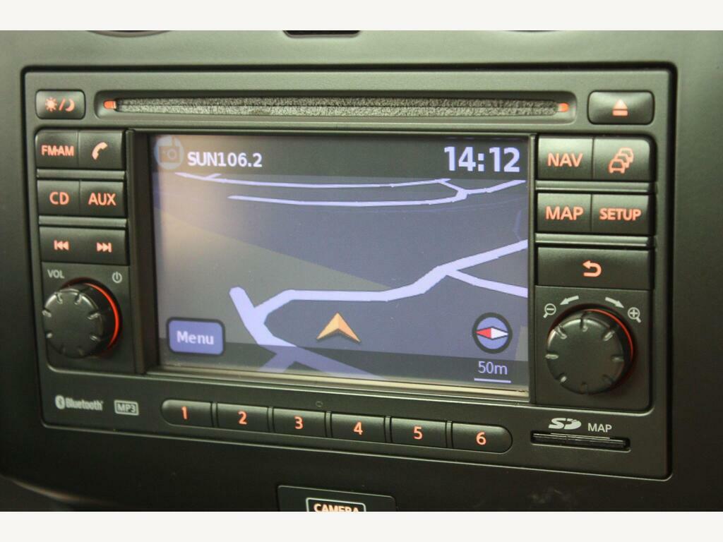 Nissan Qashqai Dci Tekna  #15