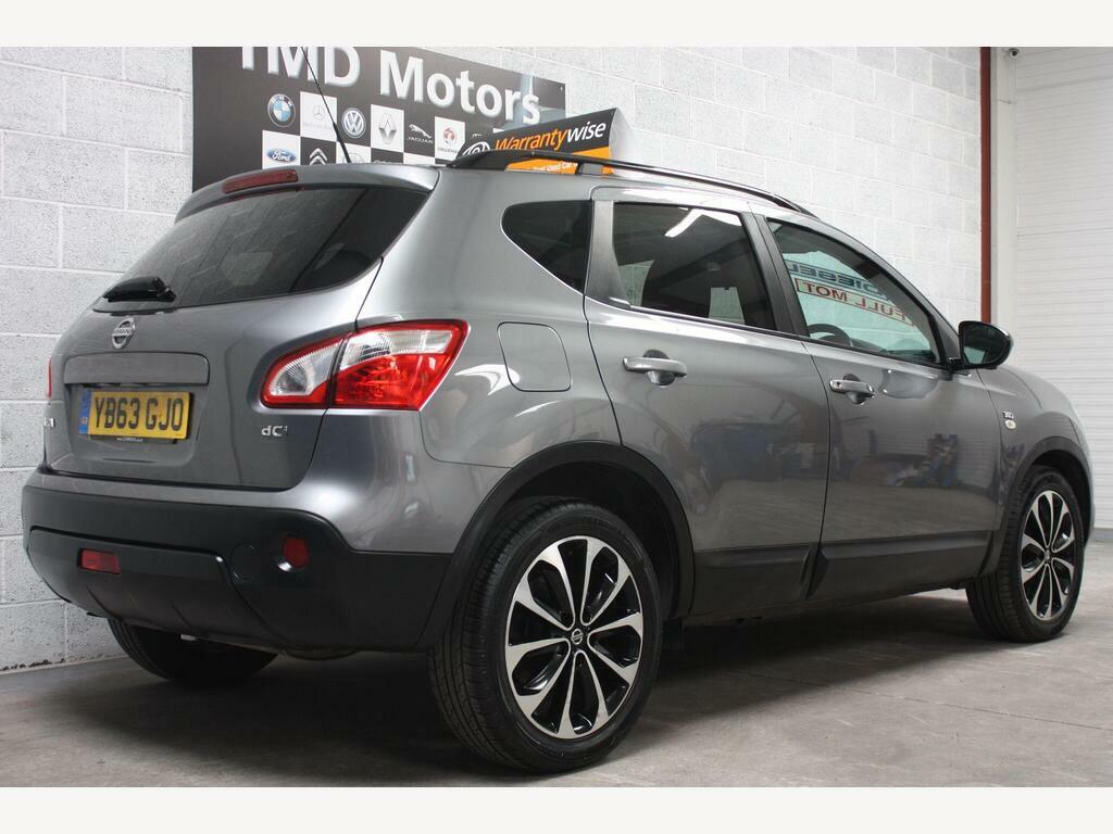 Nissan Qashqai Dci Tekna  #8