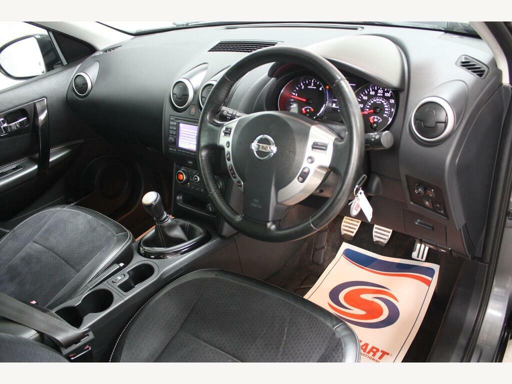 Nissan Qashqai Dci Tekna  #11