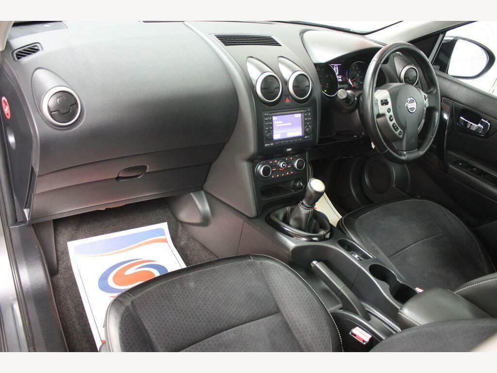Nissan Qashqai Dci Tekna  #19
