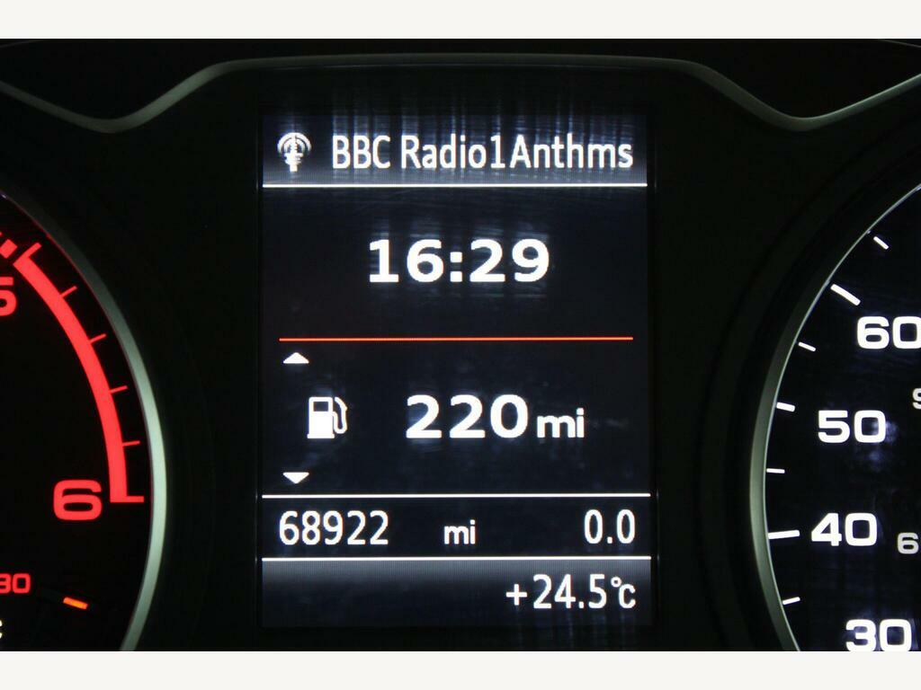 Audi A3 1.4 Tfsi Cod Sport Sportback Euro 6 Ss Nav Silver #14
