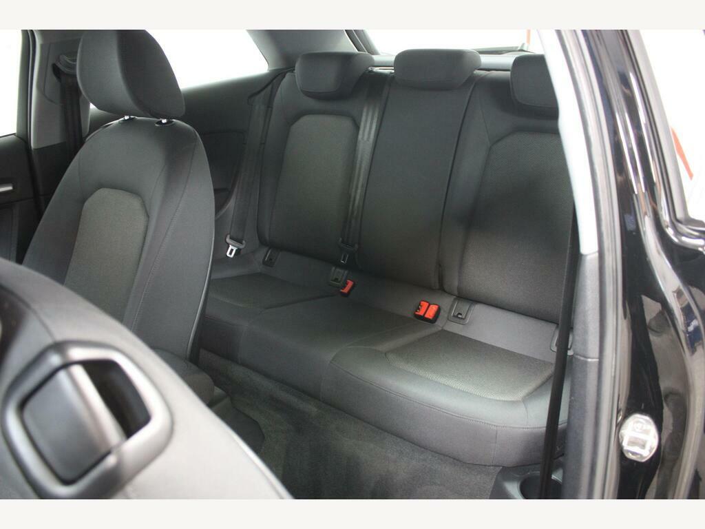 Audi A3 1.4 Tfsi Cod Sport Sportback Euro 6 Ss Nav Silver #21