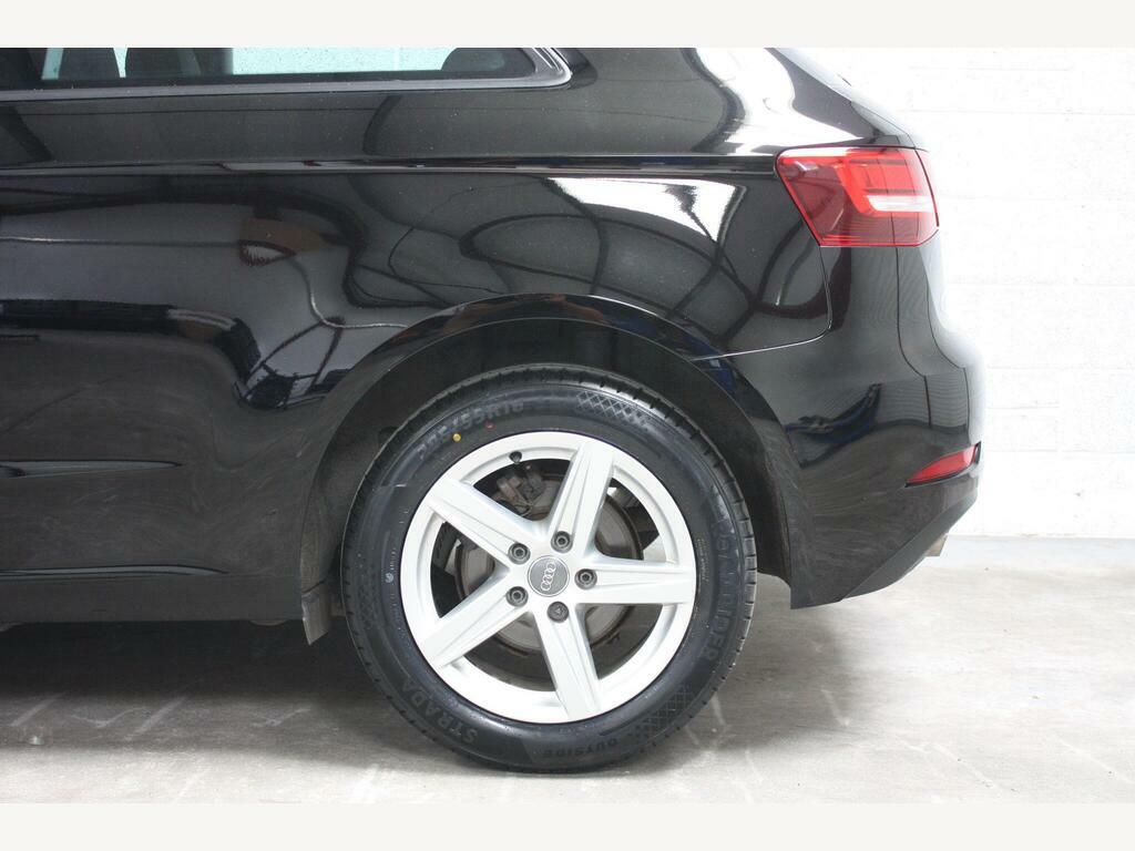 Audi A3 1.4 Tfsi Cod Sport Sportback Euro 6 Ss Nav Silver #25