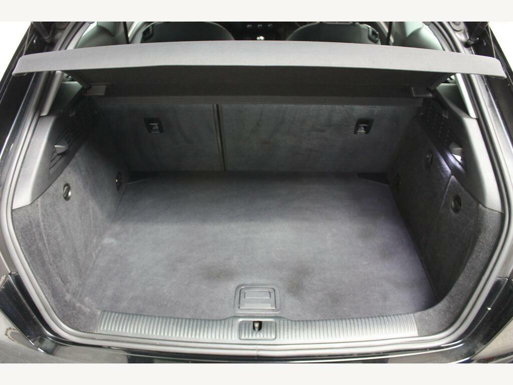 Audi A3 1.4 Tfsi Cod Sport Sportback Euro 6 Ss Nav Silver #22