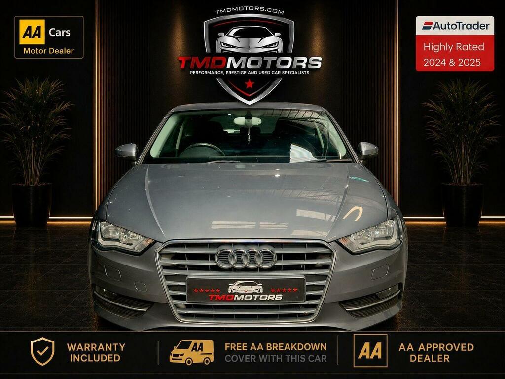 Audi A3 1.6 Tdi Sport Euro 5 Ss Grey