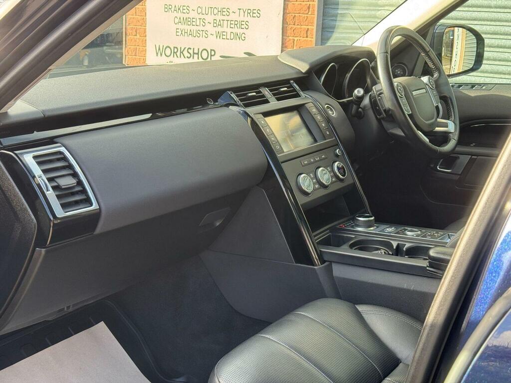 Land Rover Discovery 3.0 Td6 Hse 255 Bhp 6,125 Upgraded Extras - 20 Grey #10