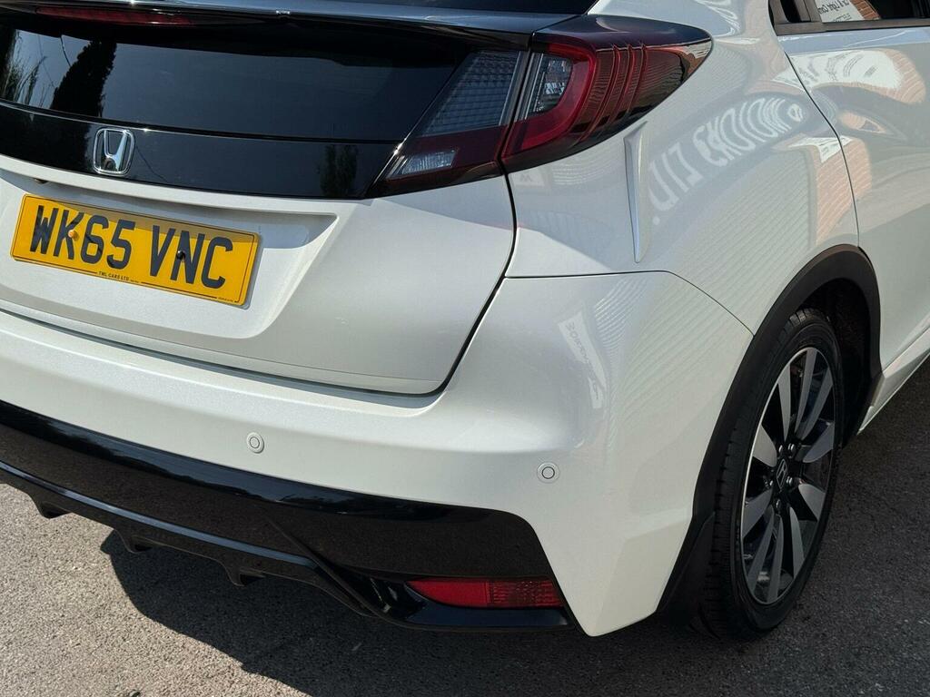 Honda Civic  Red #50