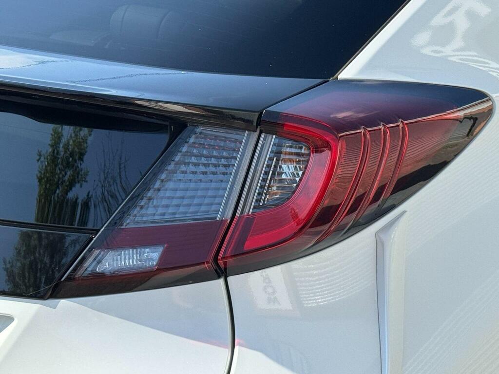 Honda Civic  Red #43