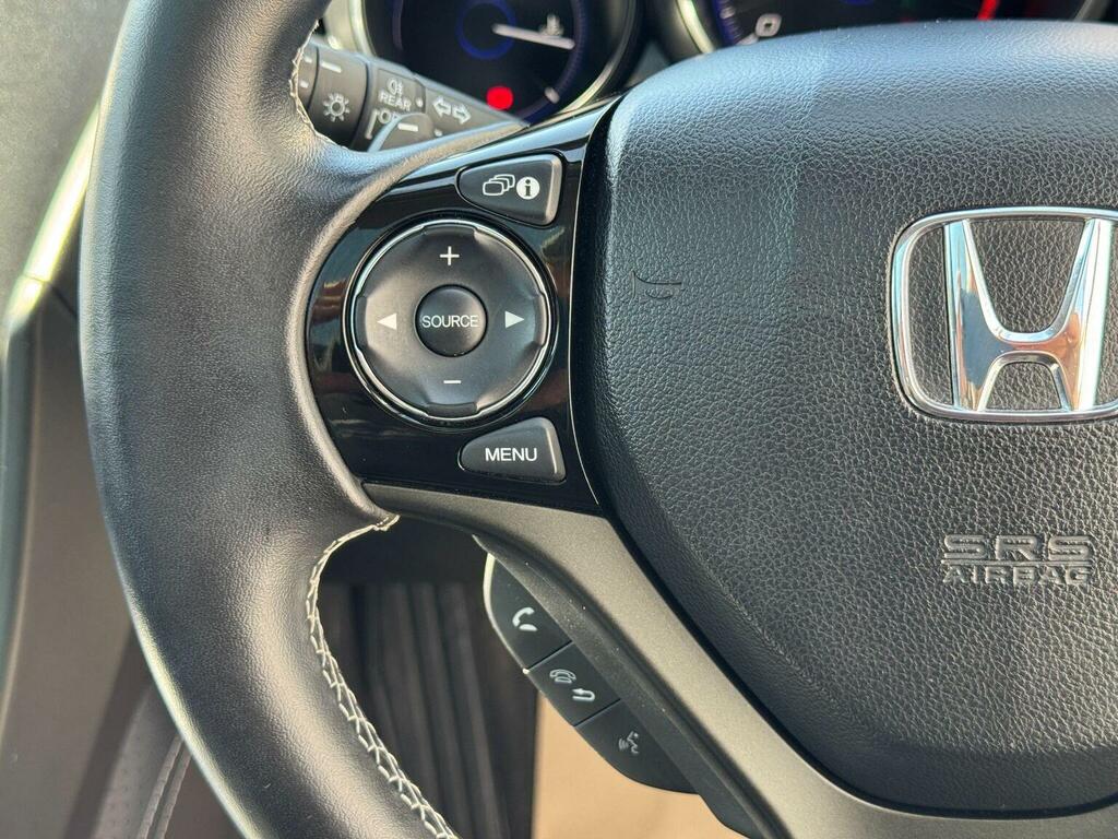 Honda Civic  Red #20