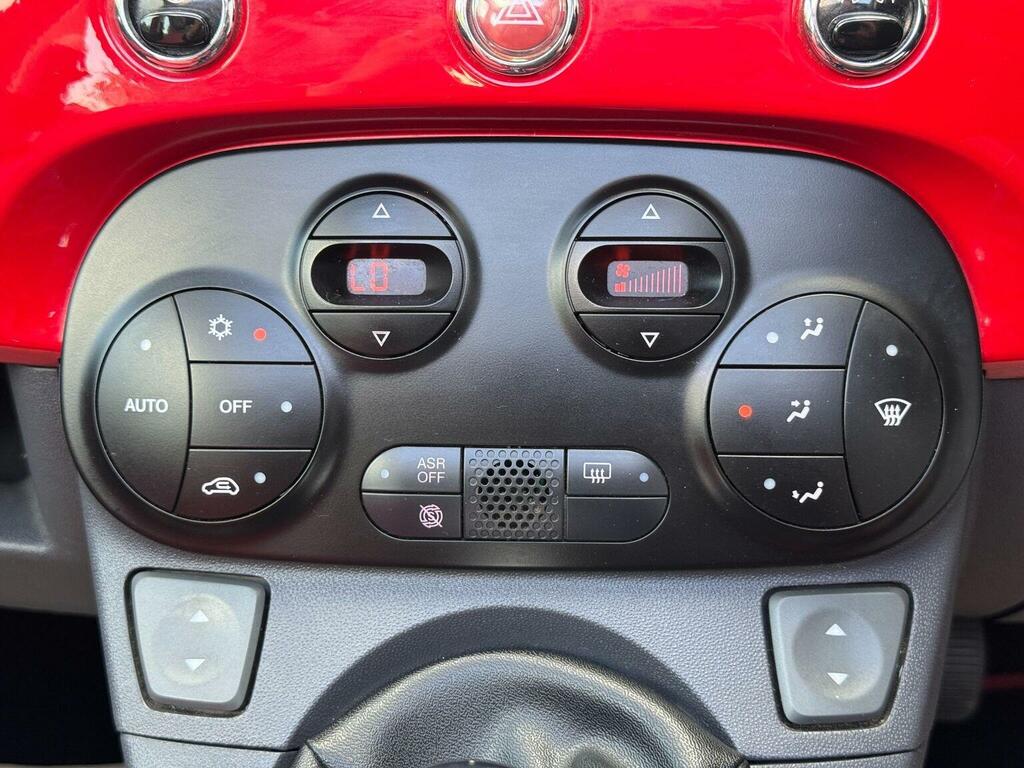 Fiat 500C 500 C Pop Blue #29