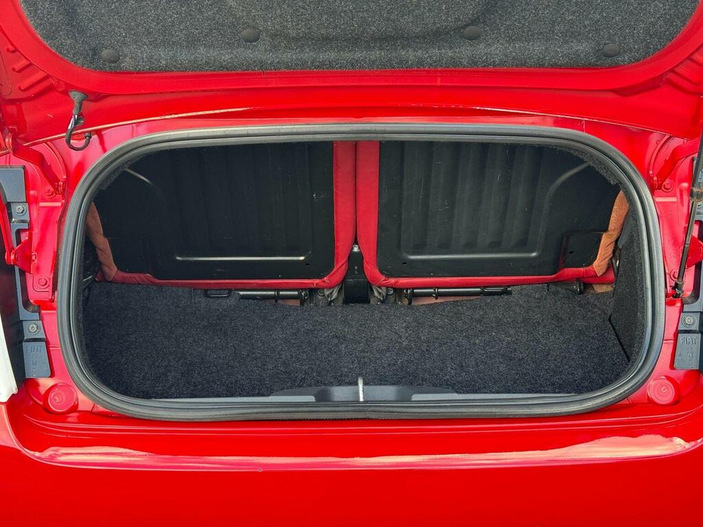 Fiat 500C 500 C Pop Blue #19