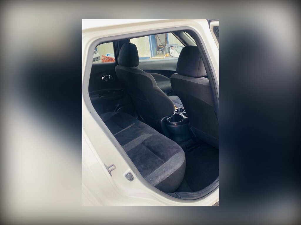 Nissan Juke 1.2 Dig-t N-connecta Suv Euro 6 White #4