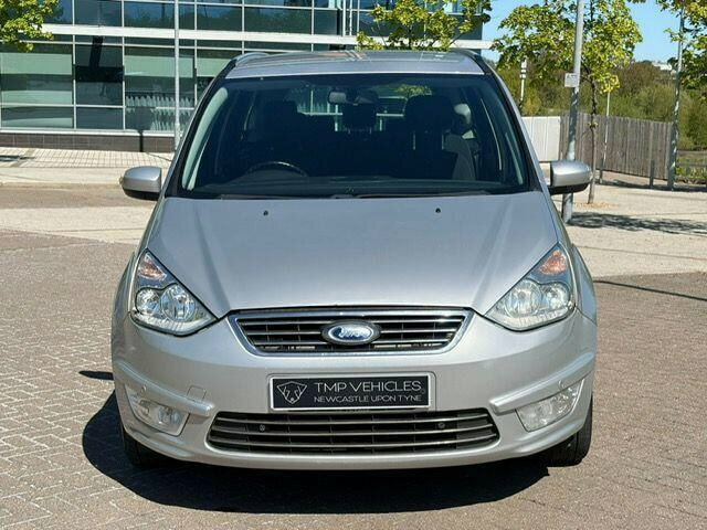 Ford Galaxy 1.6 Tdci Zetec Mpv Euro 5 Ss Silver #3