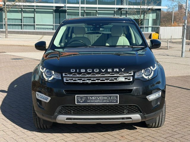 Land Rover Discovery Sport 2018 2.0 Td4 Hse Luxury Suv 4Wd Eu Black #5
