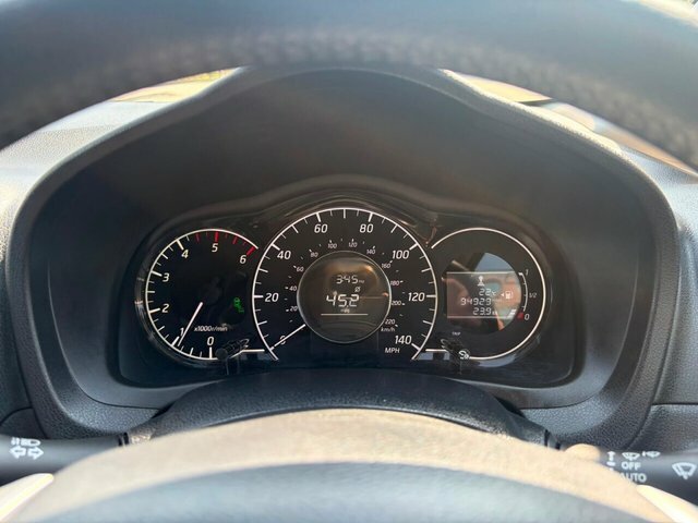Nissan Note Acenta Premium Grey #16