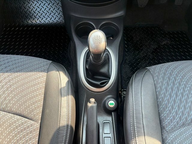 Nissan Note Acenta Premium Grey #21
