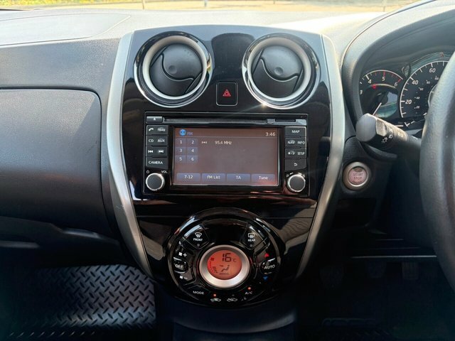 Nissan Note Acenta Premium Grey #15
