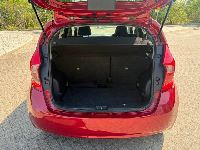 Nissan Note Acenta Premium Grey #22