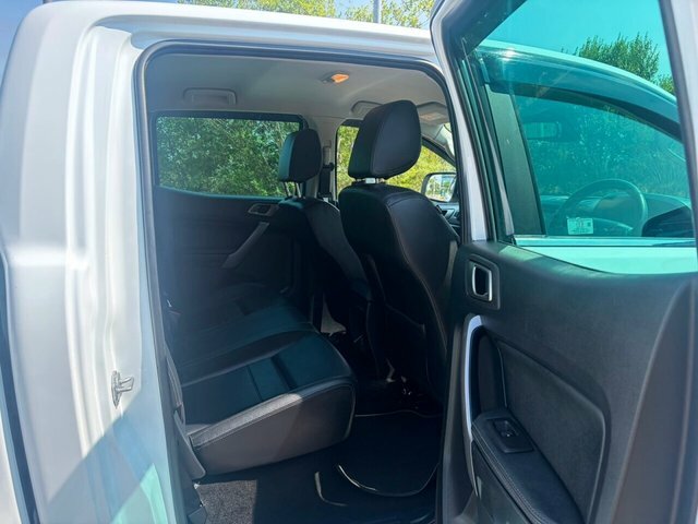 Ford Ranger Silver #22