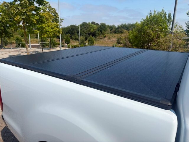 Ford Ranger Silver #36