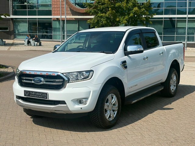 Ford Ranger Silver #9