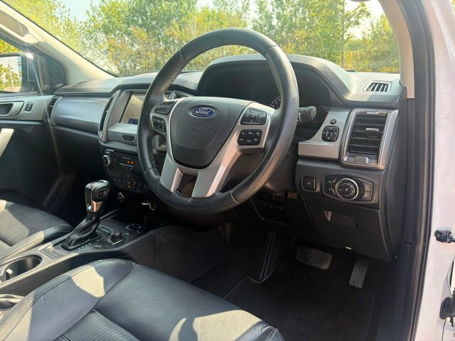 Ford Ranger Silver #15