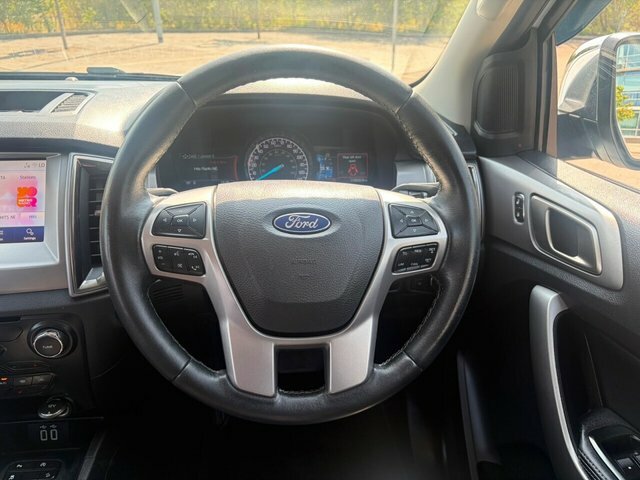 Ford Ranger Silver #28