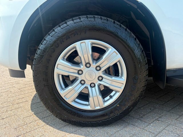 Ford Ranger Silver #13