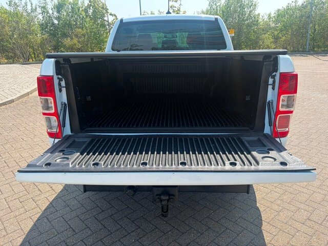 Ford Ranger Silver #32