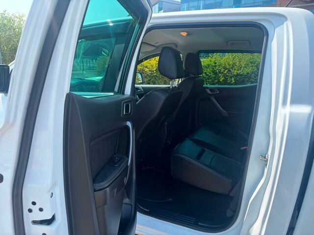 Ford Ranger Silver #23