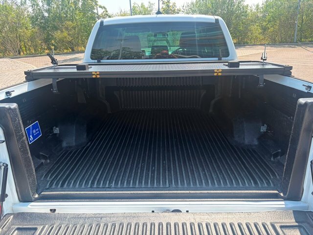 Ford Ranger Silver #33