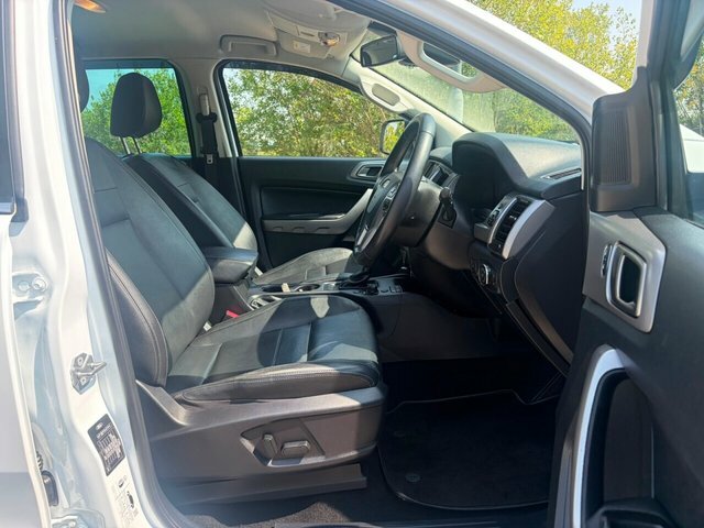 Ford Ranger Silver #18