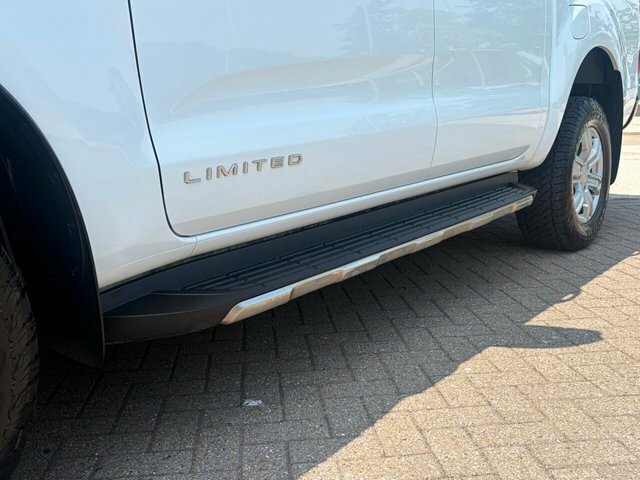 Ford Ranger Silver #14