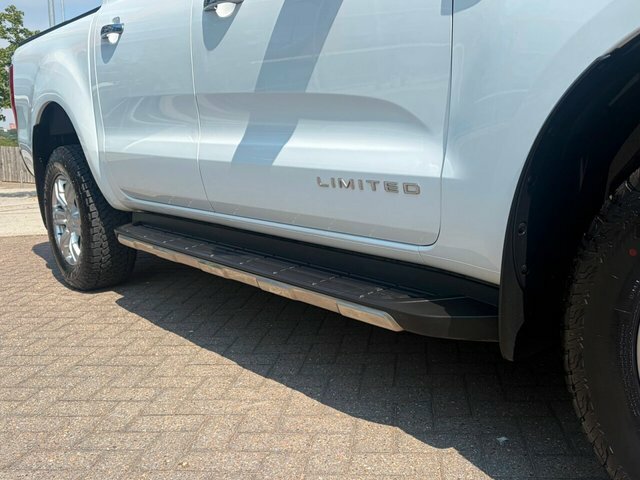 Ford Ranger Silver #17