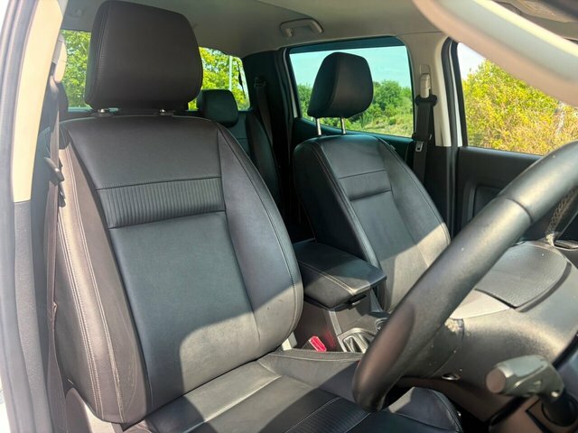 Ford Ranger Silver #16