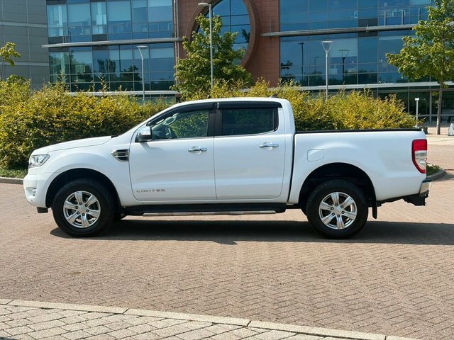 Ford Ranger Silver #7